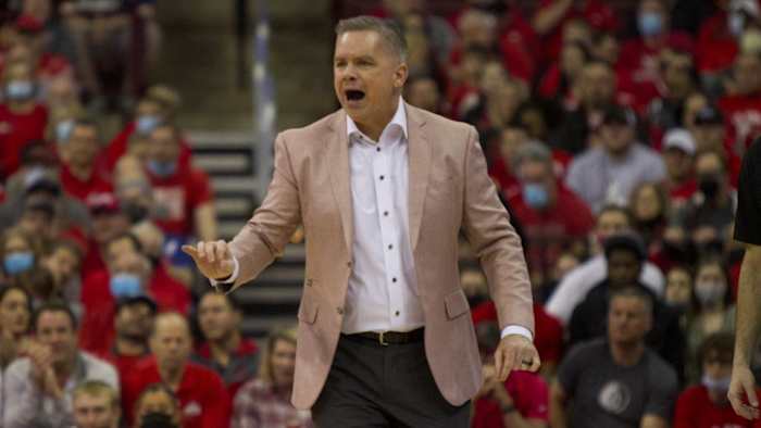 21. Chris Holtmann